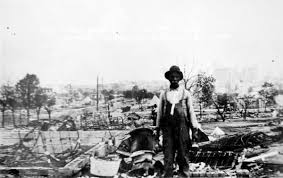 Before and after the red summer, black americans fought white rage with whatever weapons they could; Tulsa Race Massacre In Aftermath No One Prosecuted For Killings And Insurance Claims Were Rejected But Greenwood Persevered Race Massacre Tulsaworld Com