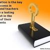 Education as a Key To Success In Life