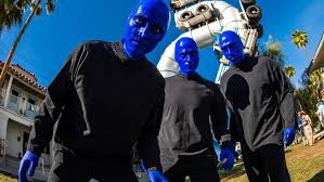blue man group to offer sensory