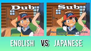 ash and dawn funny argument Japanese dub vs English dub #ashxdawn#satoshixhikari#pokemon - YouTube