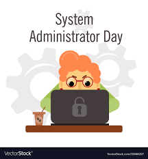 system administrator appreciation day
