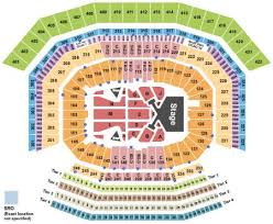 25 Competent Taylor Swift Dallas Seating Chart