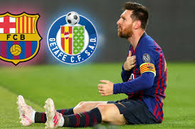 See detailed profiles for fc barcelona and getafe cf. Fc Barcelona Vs Getafe Heute Live Im Tv Und Im Live Stream Sehen Goal Com