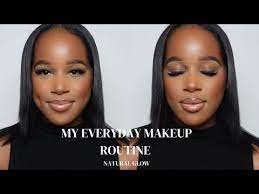 my everyday natural makeup routine