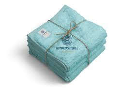 All products from turquoise bath towels category are shipped worldwide with no additional fees. Turquoise Bath Towel Motto Peshtemal