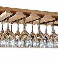 Stemware Rack Under Cabinet Wine Glass