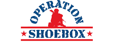 Care Packages for Soldiers - Operation Shoebox