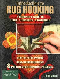 introduction to rug hooking the