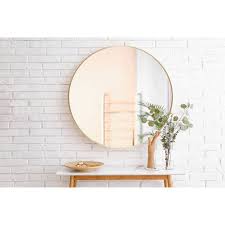 Round Wall Mirror Mirror Wall