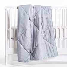 Baby Crib Quilt Bedding Set