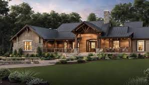 Ranch House Plans House Plans Daily