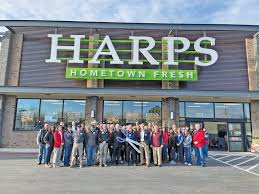 harps food opens new location