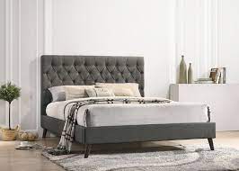 memphis queen bed frame mattress