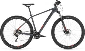 Cube Attention 2019 Hardtail Mountain Bike