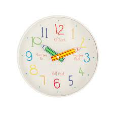 habitat childrens clock
