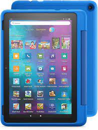 Amazon has released two new tablets designed with kids in mind: Amazon Fire Hd 10 Kids Pro 2021 Ab 199 99 Preisvergleich Bei Idealo De