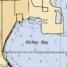 Port Sutton Chart 11416 Tampa Bay