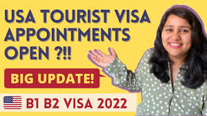 how to get usa b1 b2 visa appointment