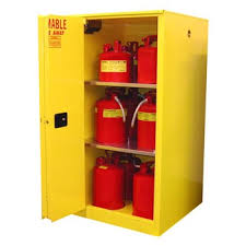 60 gal flammable storage cabinet self