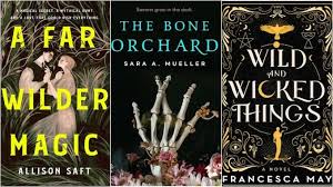 best new fantasy books march 2022