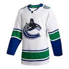 Vancouver Canucks adidas 2019 Authentic Jersey Adidas