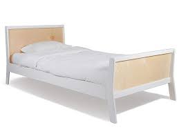oeuf sparrow twin bed platform bed frames