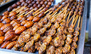 Insects and bugs_Nigerian_foods
