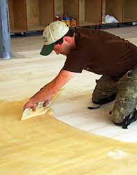 hardwood flooring filler prefinished