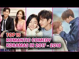 top 15 romantic comedy korean dramas in