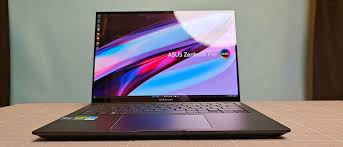 asus zenbook pro 14 oled review a