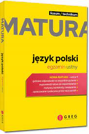 MATURA 23 JĘZYK POLSKI Ustny Pisemny ŚCIĄGI 1-4 x6 (13460143973) |  Podręcznik Allegro