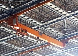 single beam eot crane manufacturer from