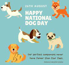Put on the dog with some history, trivia, and fantastic frankfurter recipes! National Dog Day 2021 Wishes Quotes Message Images Memes
