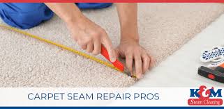 carpet seam repair in austin k m