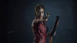 claire redfield 4k 4k wallpapers