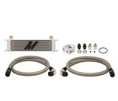 ford focus rs thermostatic oil cooler