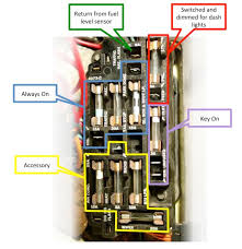 Hope i can put the plug back together. 1970 Chevy Truck Fuse Box Word Wiring Diagram Diesel