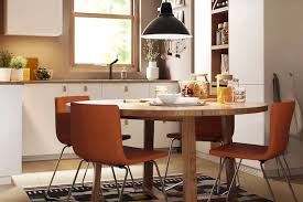 Round Dining Tables And Top Picks From Ikea