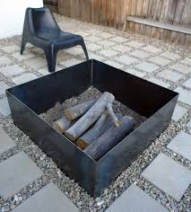 Tangshan wufang industry co., ltd. 35 Metal Fire Pit Designs And Outdoor Setting Ideas