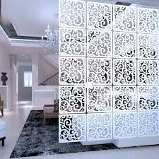 12 Piece Hanging Room Divider For Home