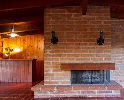 How To Clean Your Brick Fireplaces