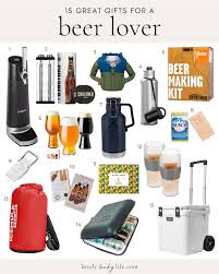 15 great gifts for a beer lover