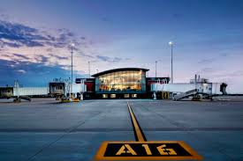 airport renaissance new gates near you