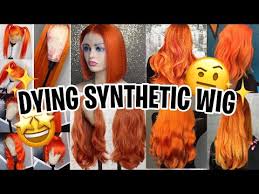 Can You Dye Synthetic Hair Extensions