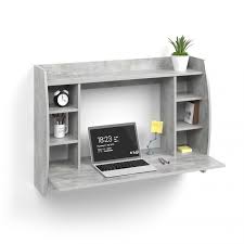 Floating Wall Mounted Desk Office