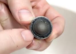 to clean your faucet aerators