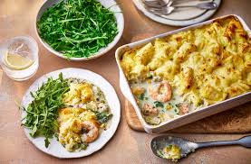 throw together fish pie tesco real food