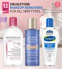 15 best makeup removers