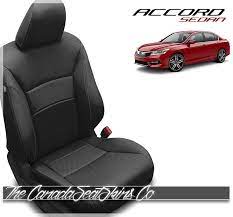 2017 Honda Accord Sedan Leather Upholstery