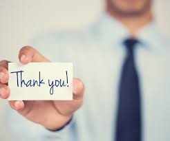 How To Write A Thank You Note To Your Employees